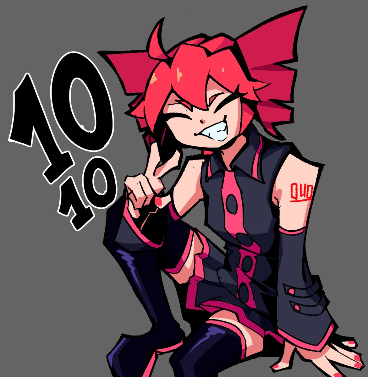 Teto day 
#テトの日2025 #テトの日 #重音テト