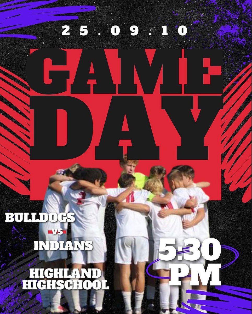 The boys take on the Mascoutah Indians @ home today for another MVC matchup! Jv starts @ 4:15 with Varsity to follow. Come cheer on the dogs!