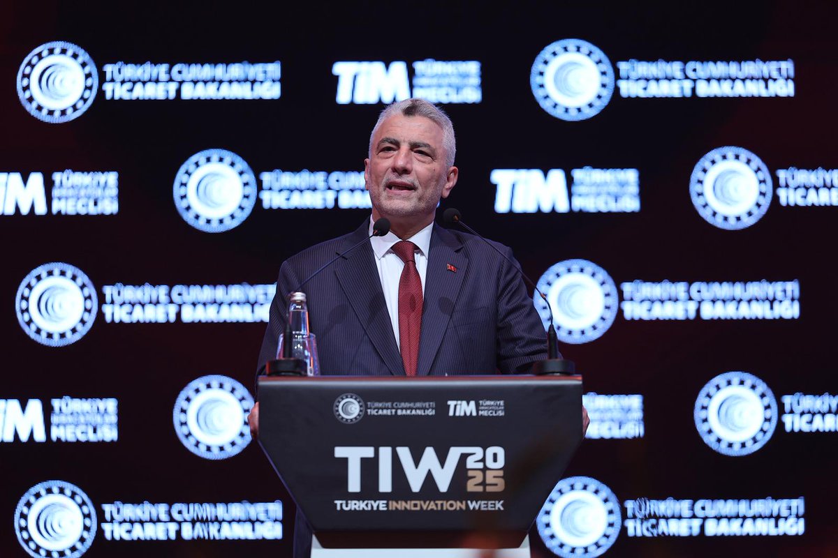 İnovasyonun Kalbi Haliç Kongre Merkezi’nde Attı avrasyavizyon.com/turkiye-innova… 
<a href="/TieMedya/">Tie Medya</a> <a href="/cengizqazan/">Cengiz Kazan</a> <a href="/nderBarlas2/">Önder Barlas</a> <a href="/kayramedya/">kayra media</a> <a href="/itokurumsal/">İstanbul Ticaret Odası (İTO)</a> <a href="/turkihracat/">TİM</a> <a href="/ticaret/">T.C. Ticaret Bakanlığı</a> <a href="/innovationTR_/">Türkiye !nnovation Week</a> <a href="/omerbolatTR/">Prof. Dr. Ömer Bolat</a>