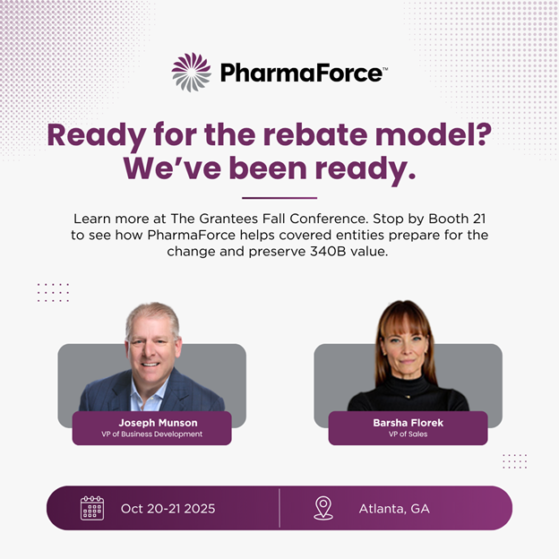 PharmaForce tweet media