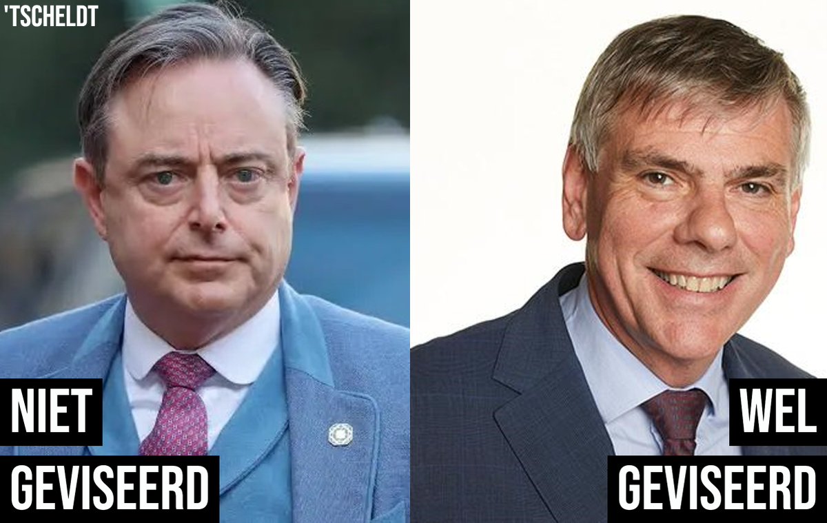 tscheldt's tweet image. BREAKING: Een van de drie ‘terroristen’ die een aanslag op ‘Bart De Wever’ wilde plegen is ondertussen… vrijgelaten
tscheldt.be/breaking-een-v…