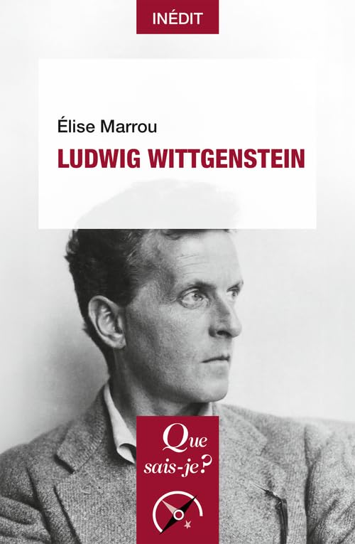 LivresPhilosoph's tweet photo. Élise Marrou : Ludwig Wittgenstein https://t.co/odCuLlaaL8 https://t.co/g3CgX1Wyzk