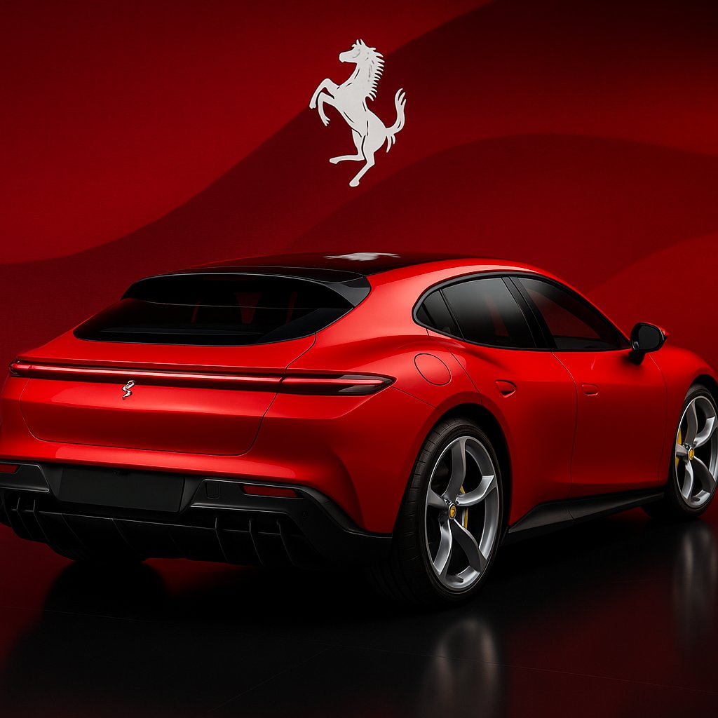 Topspeedgr's tweet photo. Η ηλεκτρική εποχή Maranello: 4 μοτέρ, 1.000 ίπποι, torque vectoring &amp; αρχιτεκτονική 800V αποδόσεις και πλήρης ανάλυση του πρώτου EV της Ferrari. ⚡🐎🔋🏎️🇮🇹📸 #Ferrari #FerrariEV #ElectricFerrari #Maranello #EVPerformance #TorqueVectoring #800V #GranTurismo #TopSpeedGR
@Ferrari https://t.co/FBI1HufBpg