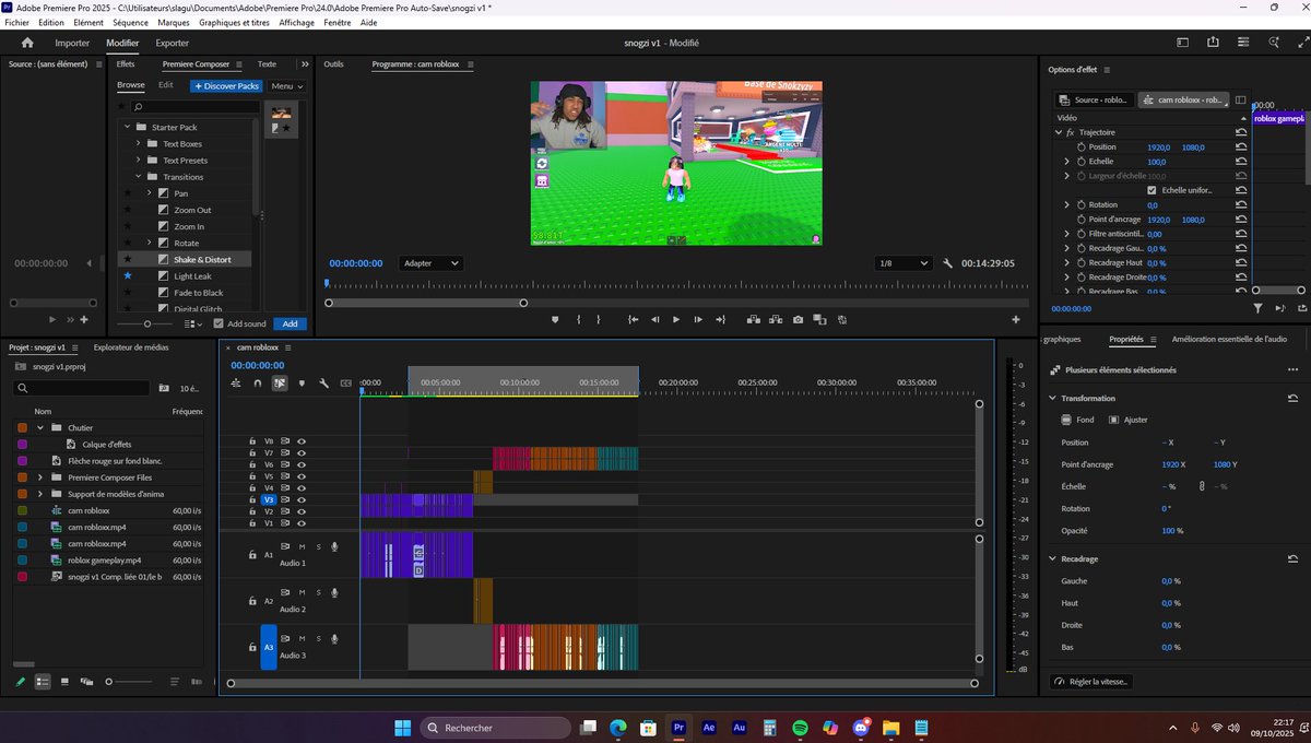 slague - Monteur Vidéo tweet media