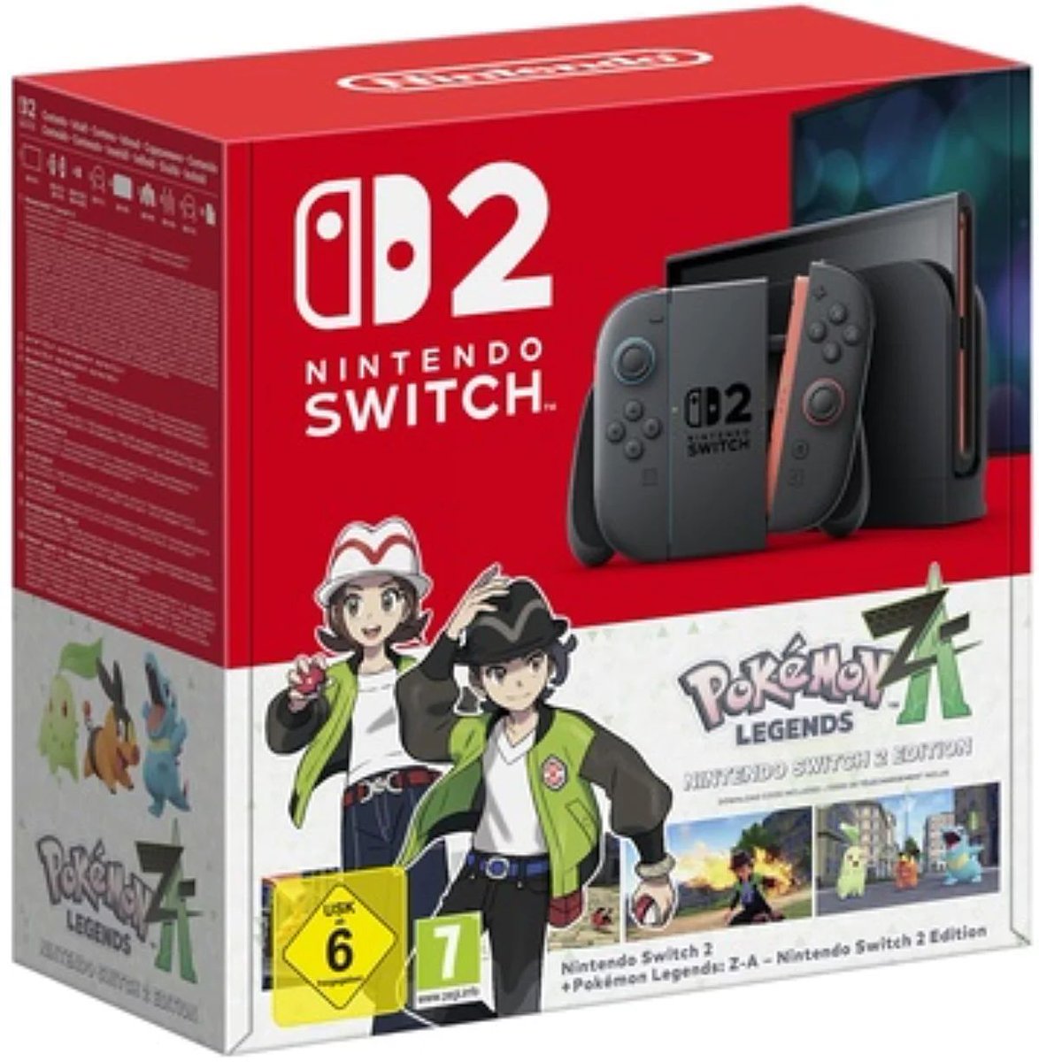 AlertEtGo's tweet photo. Baisses consoles Switch 2 !
Carrefour :
Mario Kart World à 469€ ► https://t.co/zoyf1FXHUK 
Console seule à 419€ ► https://t.co/YqhFni3VBh 
Leclerc:
Pack Pokémon Z-A à 469€ ► https://t.co/HPeOmEFcgp 
Mario Kart World à 469€ ► https://t.co/nGCkeFVNXj 
Console seule à 419€ ► https://t.co/dfzQ8Kf8sW