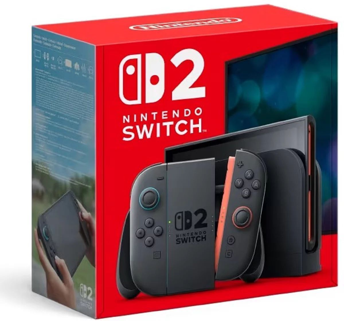 AlertEtGo's tweet photo. Baisses consoles Switch 2 !
Carrefour :
Mario Kart World à 469€ ► https://t.co/zoyf1FXHUK 
Console seule à 419€ ► https://t.co/YqhFni3VBh 
Leclerc:
Pack Pokémon Z-A à 469€ ► https://t.co/HPeOmEFcgp 
Mario Kart World à 469€ ► https://t.co/nGCkeFVNXj 
Console seule à 419€ ► https://t.co/dfzQ8Kf8sW