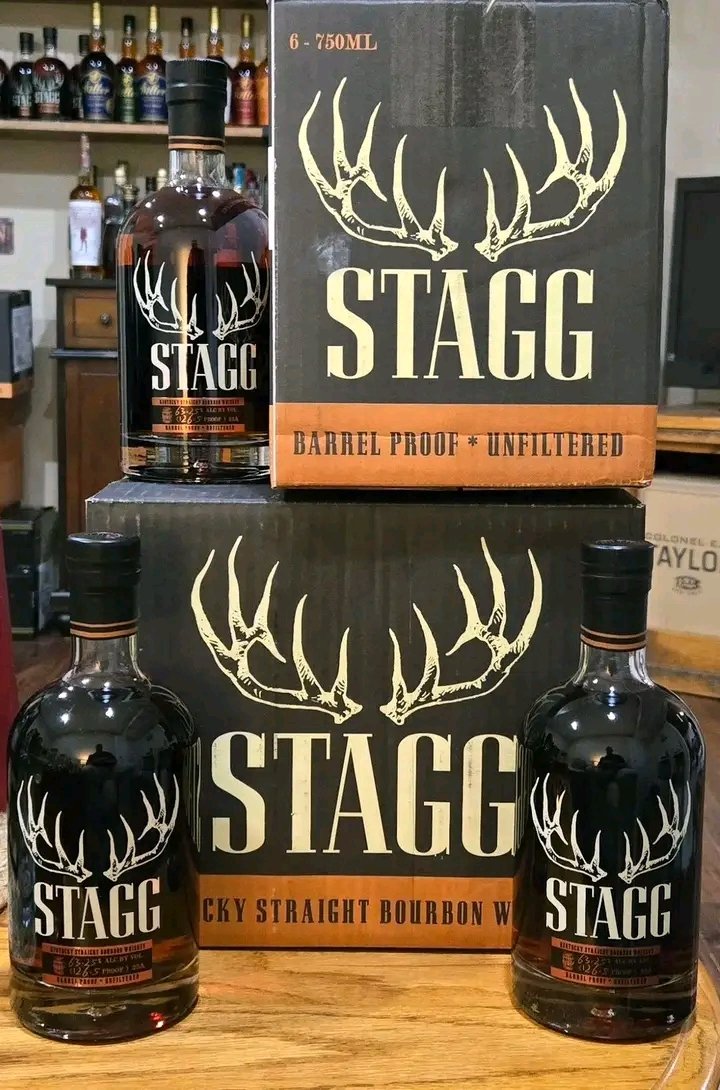 davidreference9's tweet image. Stag Jr,now stable in stock at great prices friends,do not hesitate, private me if interested, delivery services accessible..🥃💯✅