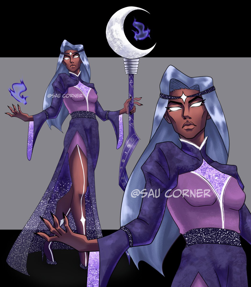 sau_corner's tweet photo. haven't posted in a while, thought i might share some uni stuff i did for my concept art class! (1/2)
 #originalcharacter #characterdesign https://t.co/oLdJeolzga