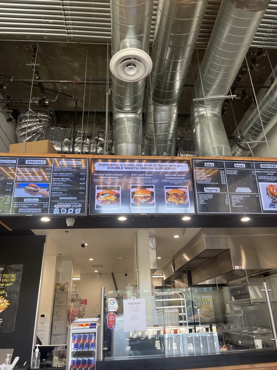 First and last time I’ll be at this spot. It’s closing.