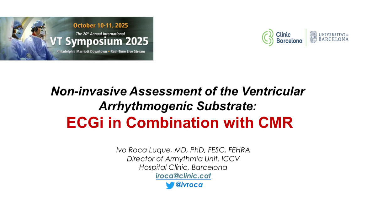 ivroca's tweet image. Landed in Philadelphia for #VTsymposium 2025! An honour to talk about ECGi+imaging for VT ablation. Also eager to learn for all colleagues @DrFerminGarcia @DrRoderickTung @NTrayanova @VivekReddyMD @Penn @VTSymposium @atulverma_md @utedrow @hospitalclinic @aportasanchez