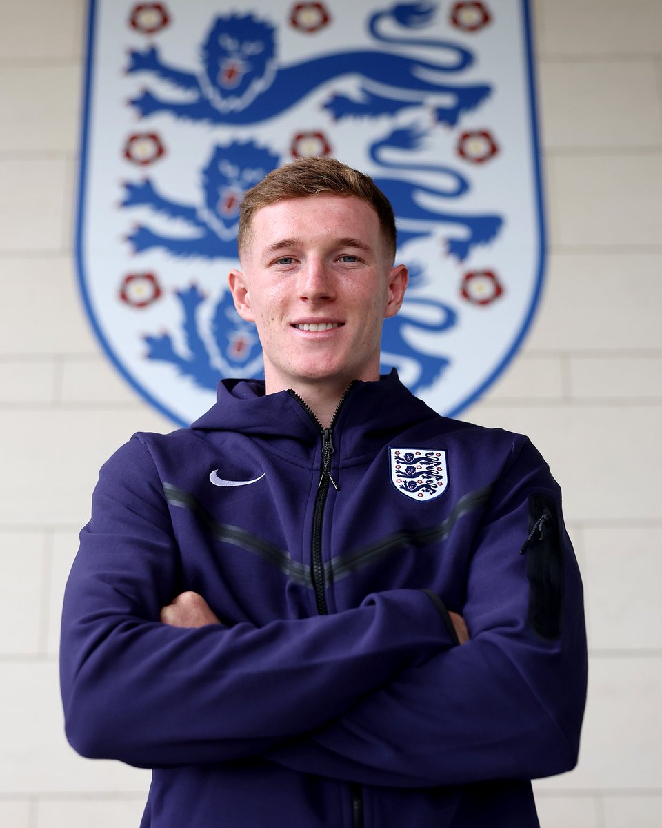 England_Pod's tweet image. "How did England win the 2026 World Cup, dad?" 

"Well son, it all started when Elliot Anderson was called up to the England squad for the first time."