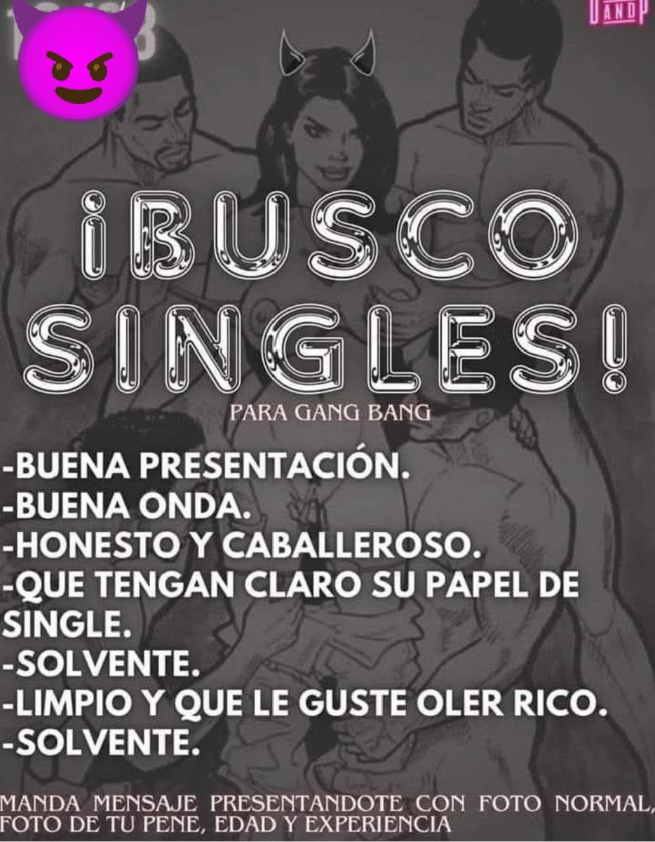 O para trío 🙈🔥
Manden dm con presentación
Si son singles verificados mejor😘

#ParejaSwiger #PAREJACUCKOLD #swingersméxico #Swingerpuebla #triosswinger #Hotwife #triosmhm