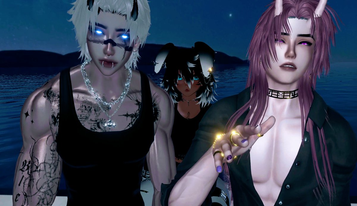 Hoy stream a las 10 pm hora MX 
Más VR chat en chavos bien 🐉
twitch.tv/your__prince