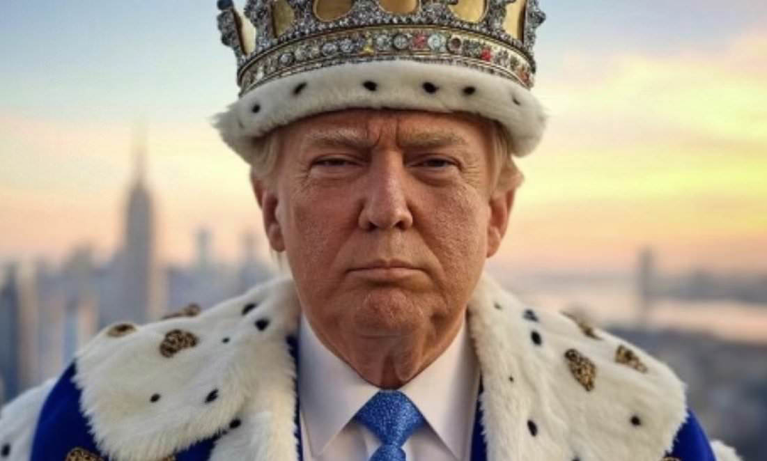 GOD BLESS <a href="/realDonaldTrump/">Donald J. Trump</a> !

Tariffs are working!

Diesel fuel hit 2.87 a gallon in Kentucky!