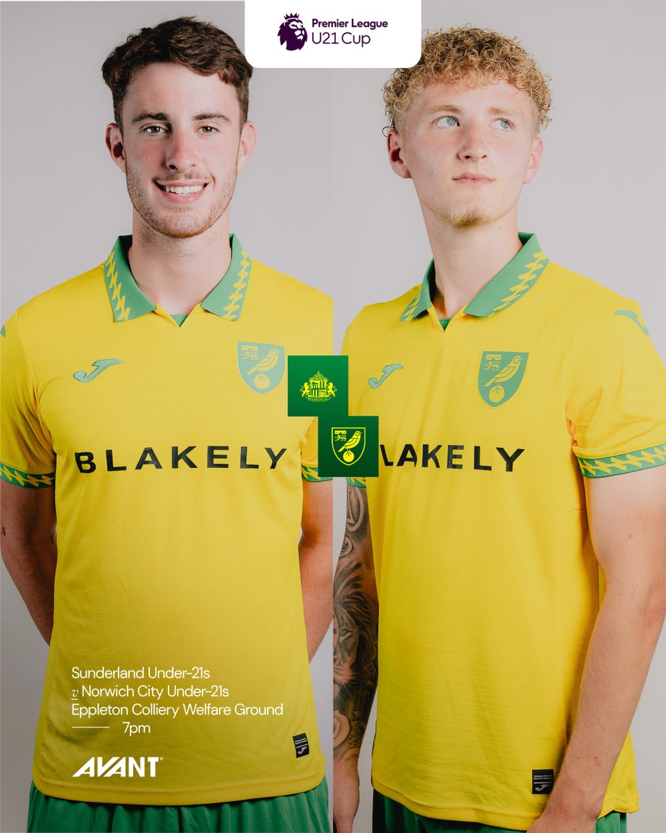 Next up in the #U21PLCup 🏆