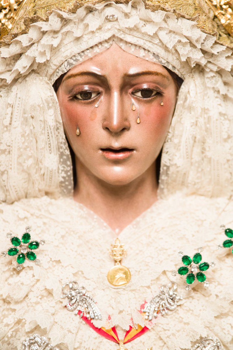 🟢 #EstandarteDS | La junta de gobierno de la <a href="/Hdad_Macarena/">Hermandad de la Macarena</a> informa que, María Santísima de la Esperanza será sometida en las próximas horas a una tomografía axial computarizada (TAC), ya prevista en el proceso de restauración por parte del conservador restaurador