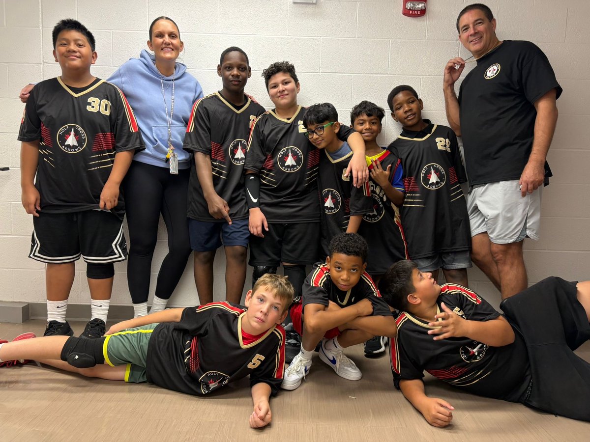 HCMaltonDPCDSB's tweet photo. Congratulations to our Junior Boys Volleyball team! They will be advancing to the Family’s Tournament!
#FlyArrowsFly https://t.co/2H4Tuj7J8k