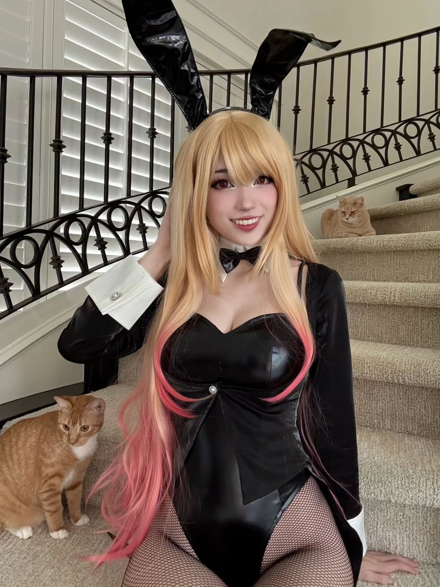 MidgetSpinner0's tweet image. In love with Em1&apos;s cosplays