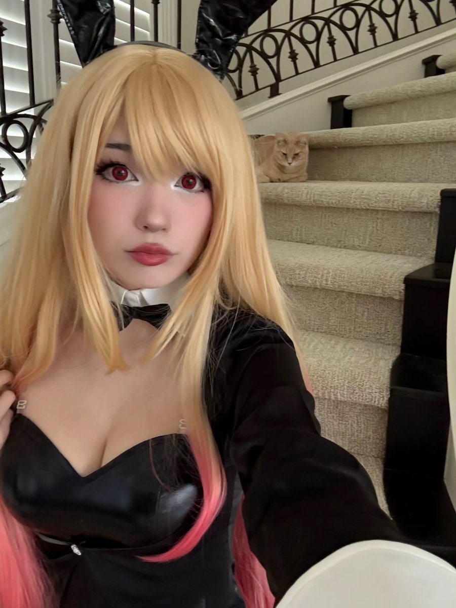 MidgetSpinner0's tweet image. In love with Em1&apos;s cosplays