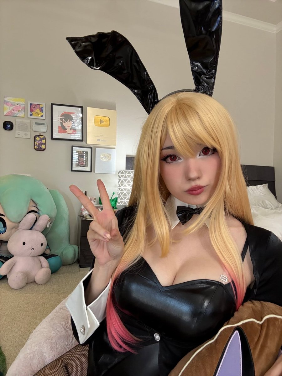 MidgetSpinner0's tweet image. In love with Em1&apos;s cosplays