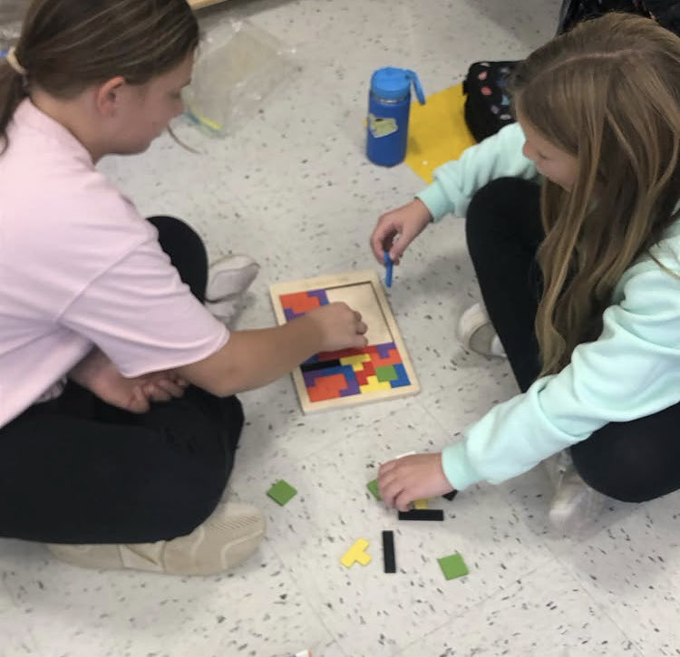 Play, Collaboration, Imagination, and Perseverance