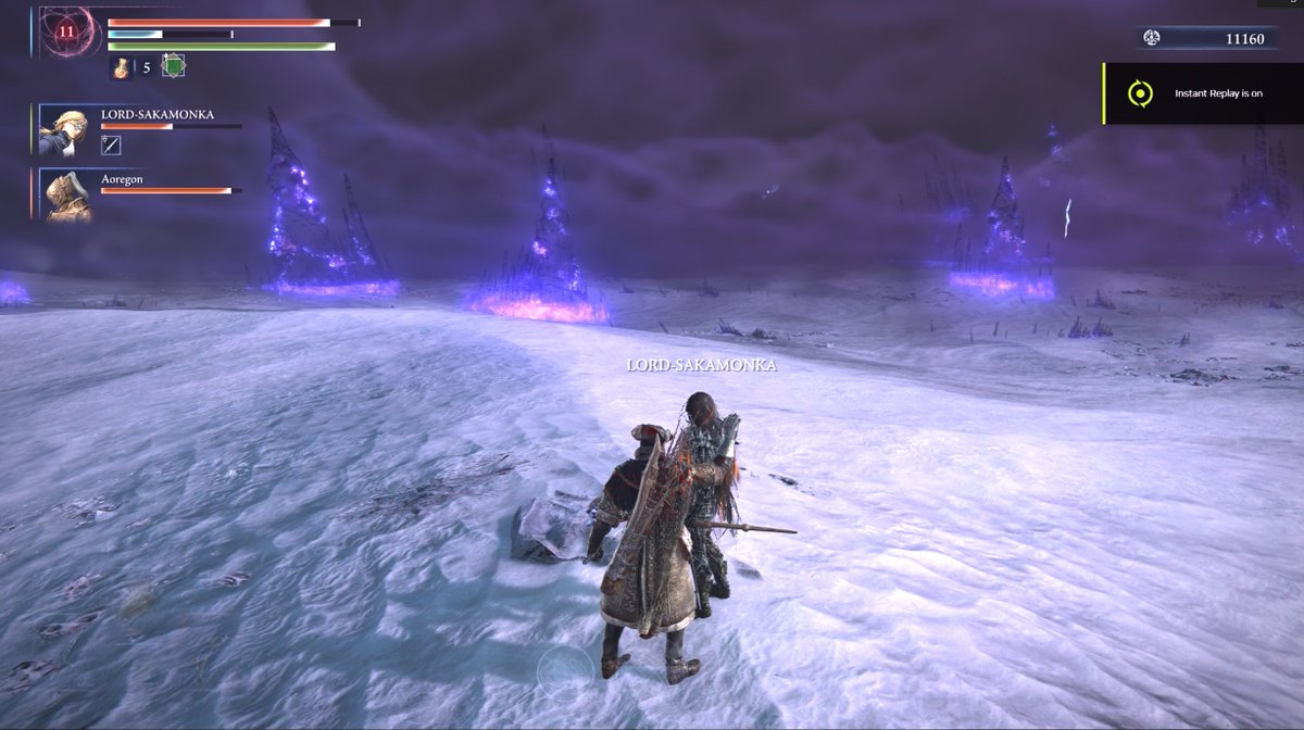 لفل 11 و بمود The Deep of Night وفزنا على الداعر الحازوليق