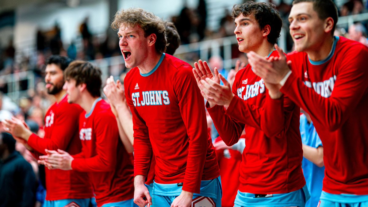 The tickets for <a href="/SJU_Basketball/">SJU Basketball</a>'s exhibition game on Dec. 11 at St. Thomas are now available!

TICKETS: tommiesports.evenue.net/promotions/JOH…

#GoJohnnies | #d3hoops