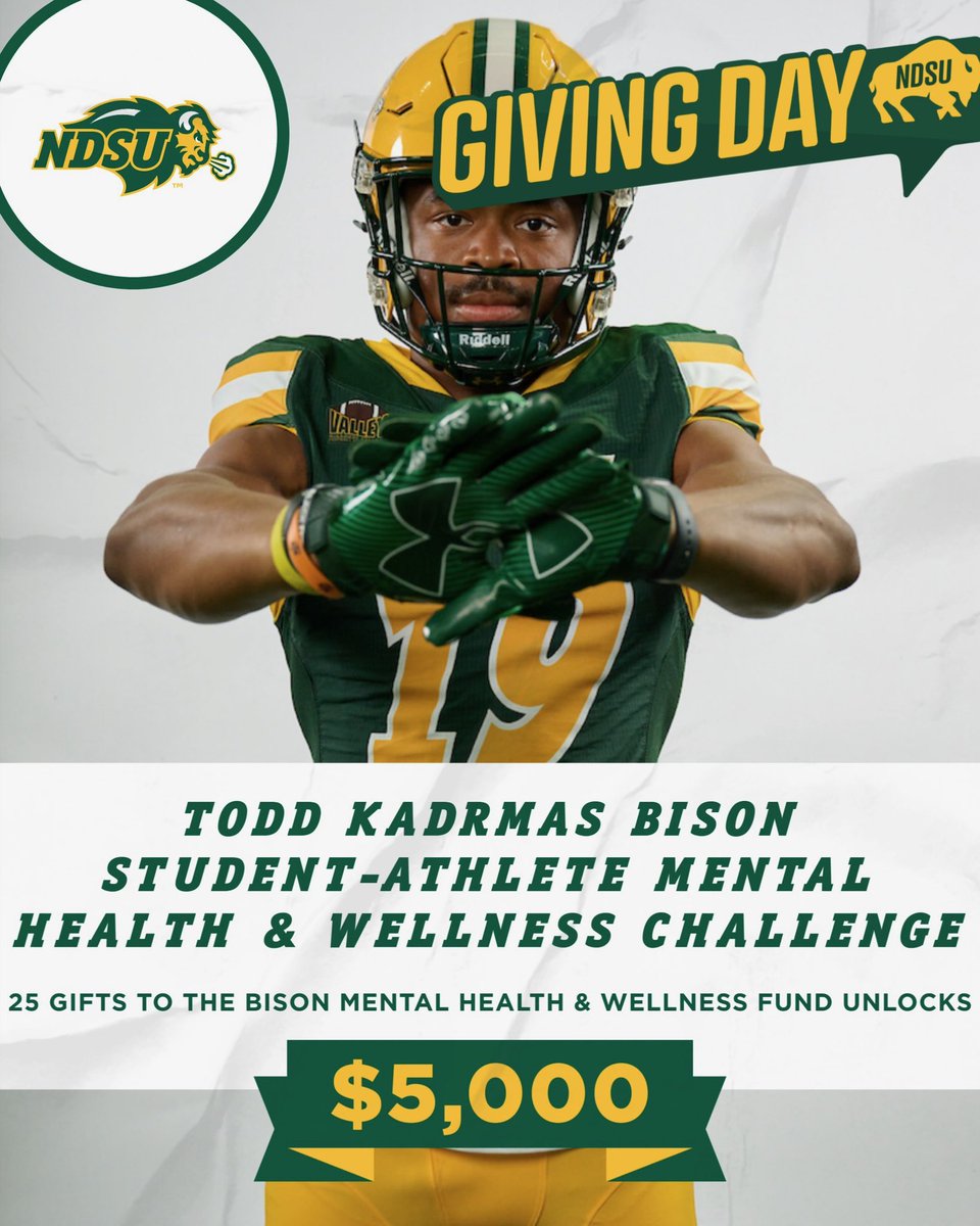 BisoNation, help to get these Challenges unlocked! Thanks to everyone who has already made a difference! #impactwinningnow