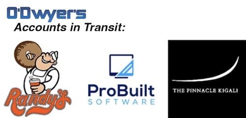 O'Dwyer's PR News tweet media