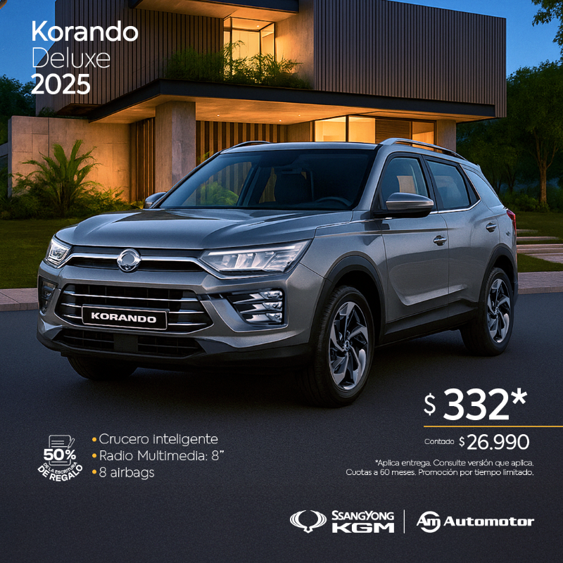 Automotor_py's tweet photo. La SUV más imponente viene con beneficios igual de grandes.

Llevate tu Torres con 50% de regalo en la escritura y sentí el poder de dominar cualquier camino.