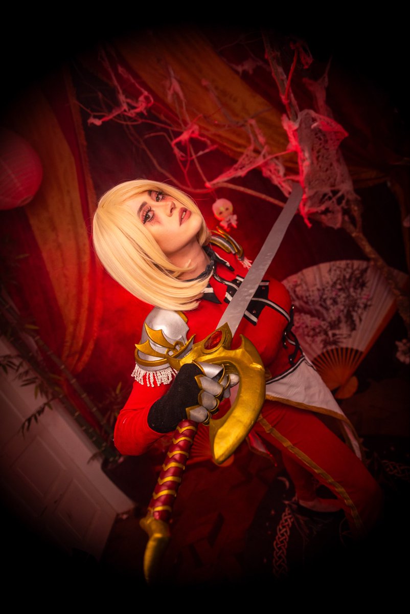 Cha Hae in pro Halloween ♥️