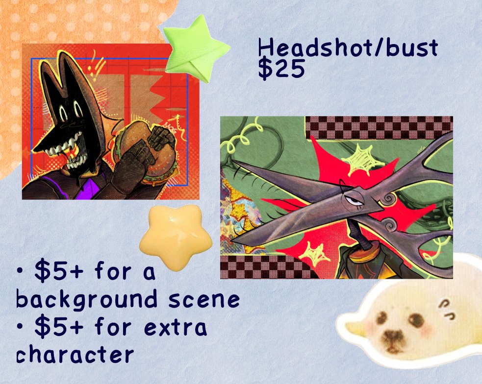 MogArtHell(Art Trades Open!!!) tweet media