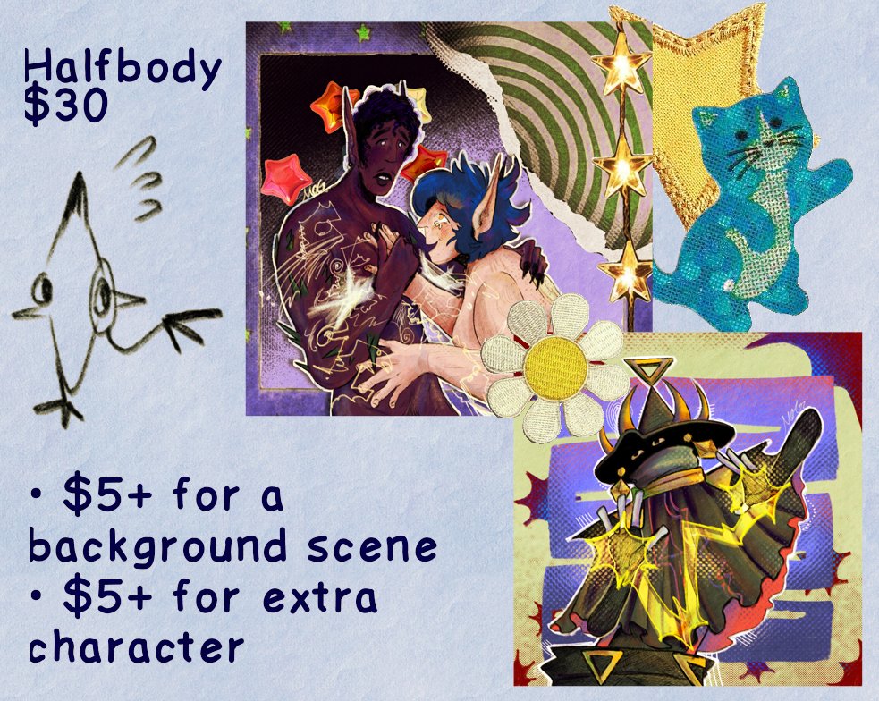 MogArtHell(Art Trades Open!!!) tweet media