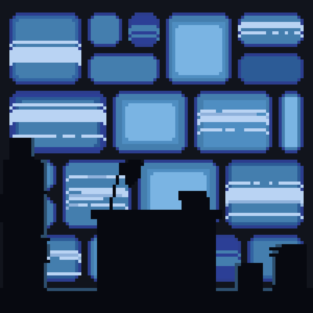 Sgifch_io's tweet photo. 7. Starfish
8. Reckless
9. Heavy

#Inktober #Inktober2025 #pixelart #digitalart #art #aseprite https://t.co/UPqBHwmmmO