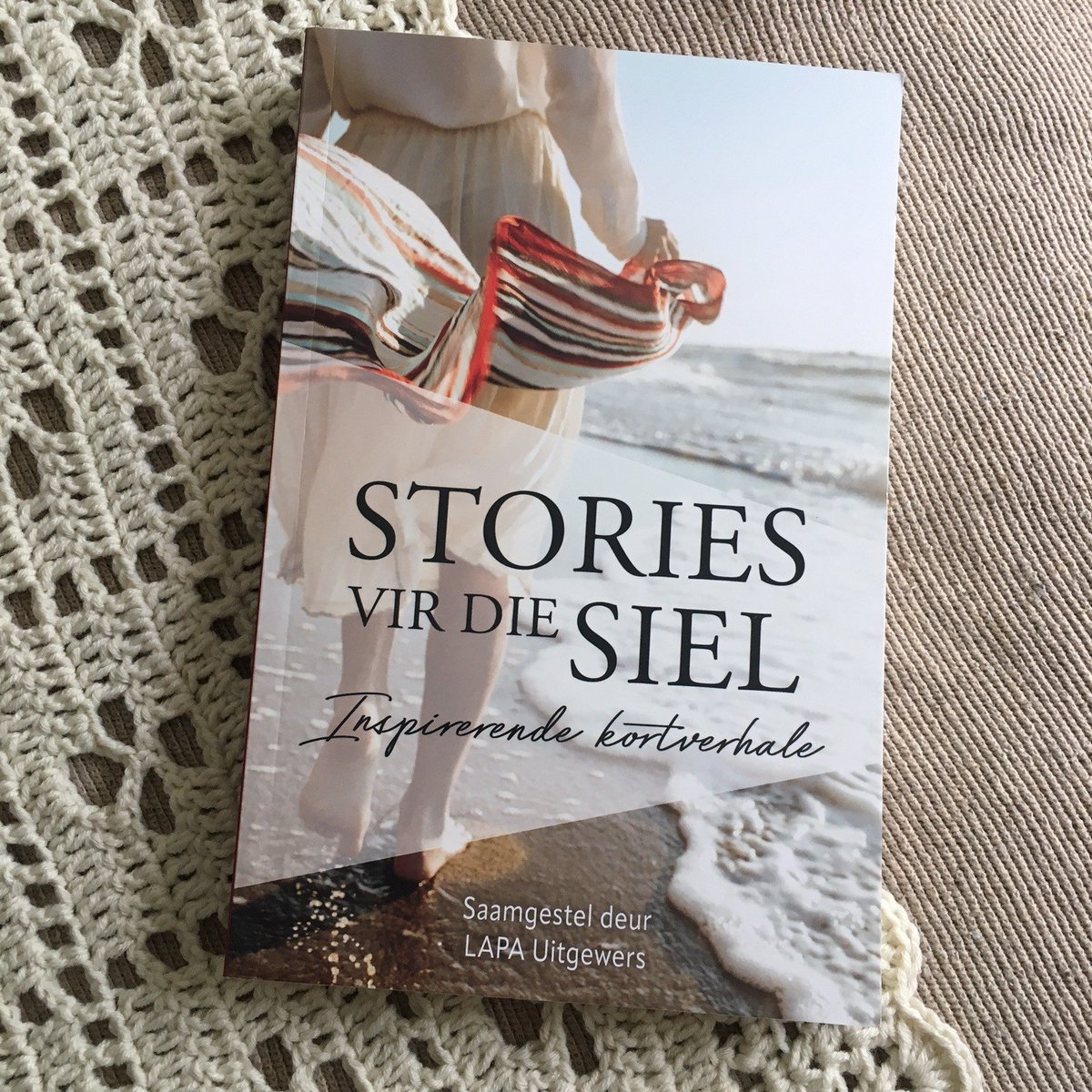 Inspirerende kortverhale deur bekende skrywers en debuutskrywers <a href="/LAPAUitgewers/">LAPA Uitgewers</a> <a href="/LucaLewe/">Luca Lewe</a> <a href="/ChristineCraze/">Christine Craze</a>