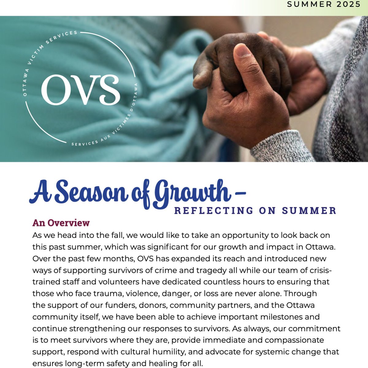 Ottawa Victim Services tweet media