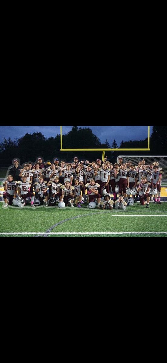 Cap Off the season 7-1🔥