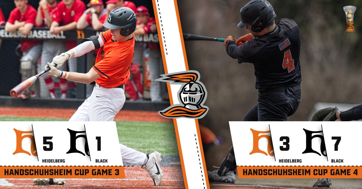 BergBaseball's tweet image. &apos;01 Dbacks/Yankees  WS...&apos;16 Cubs/Indians WS...&apos;25 ⚫️/🟠 Handschuhsheim 🏆!  Life defining moments for those players involved.  After 🟠 and ⚫️split the first 2 today, we head to a decisive GAME 5! Nail biting, heart racing, LEGEND MAKING action to finish the fall. Play Ball ⚾️!
