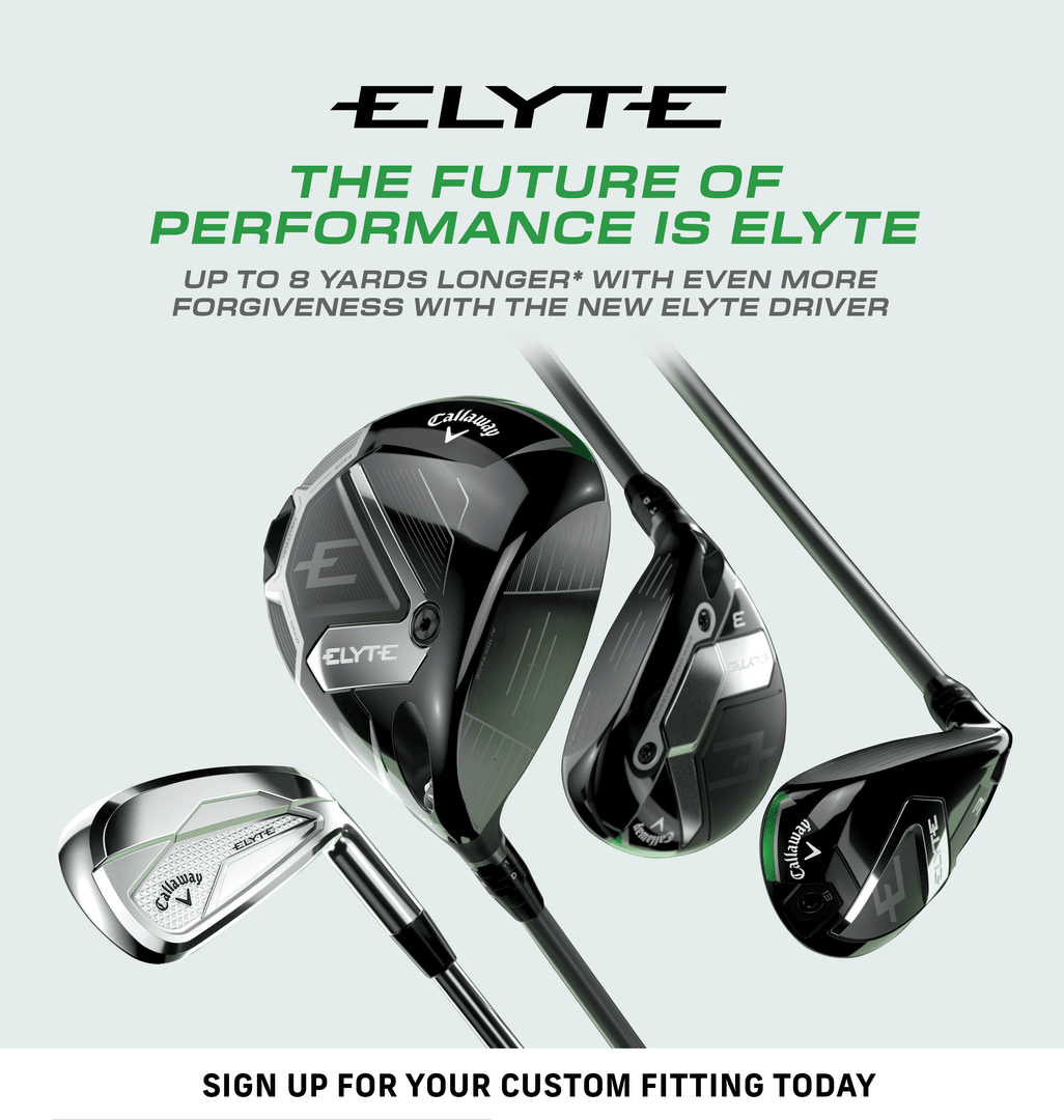 UGAGolfCourse's tweet image. We are excited to host a Callaway Performance Fitting Event here at the UGA Golf Course on Monday, October 20! Sign up for your custom fitting at bit.ly/uga-callaway-f… to test Callaway&apos;s game-changing innovations and find the right clubs for you!