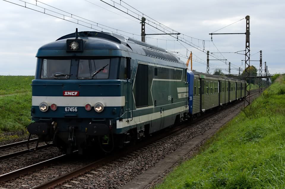 AS BB 25500, Projet de sauvegarde d'une BB 25500 tweet media