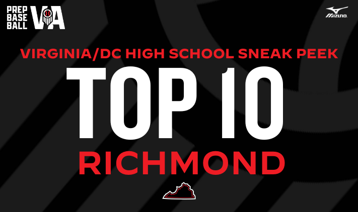🏆 High School Sneak Peek: RVA Top 10 🏆

Who's going to be the sleeper team in RVA this spring?

✅ Top 10 and 5 Honorable Mention Programs
📝 Key Returners, 2025 Records, and much more.

➡️ loom.ly/0pTmBVA

<a href="/AtleeBaseball/">Atlee Raider Baseball</a> <a href="/BaseballGodwin/">Godwin Baseball</a> <a href="/DeepRunCats/">Deep Run High School Baseball</a>

#BeSeen