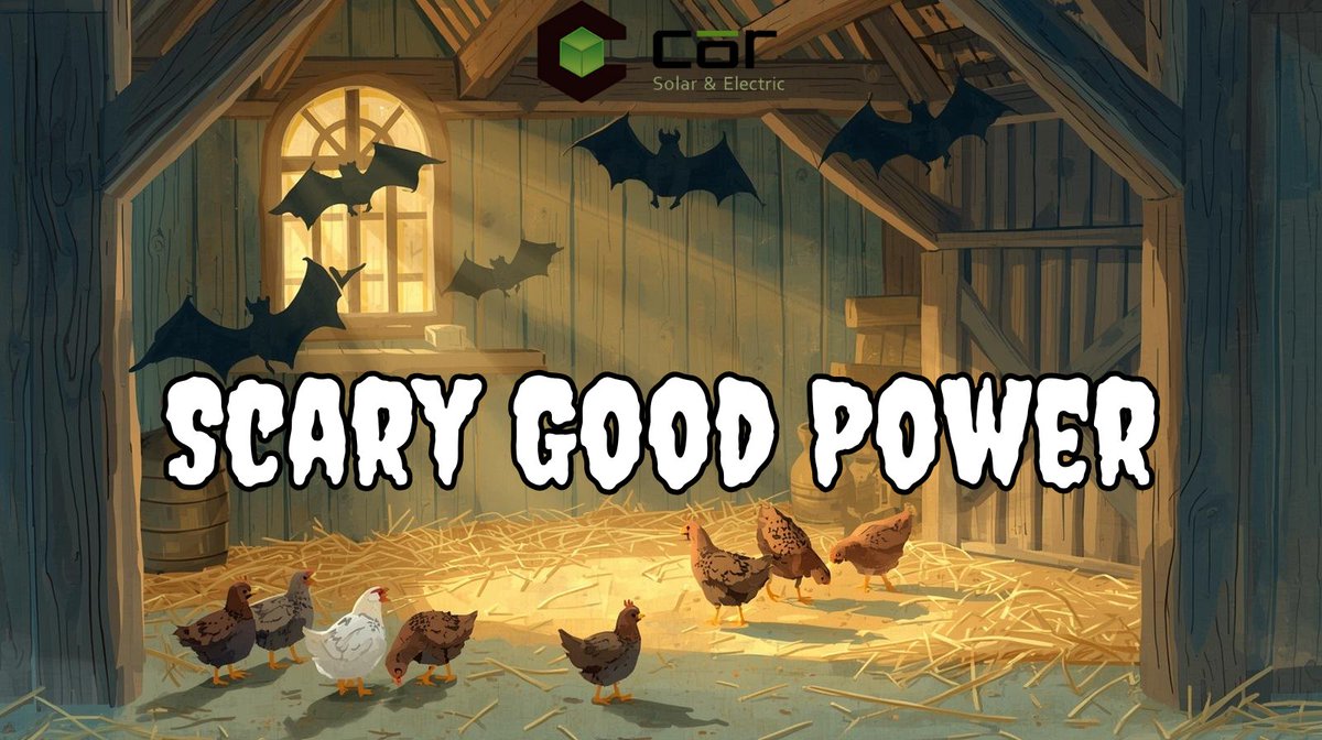 Cor Solar and Electric tweet media