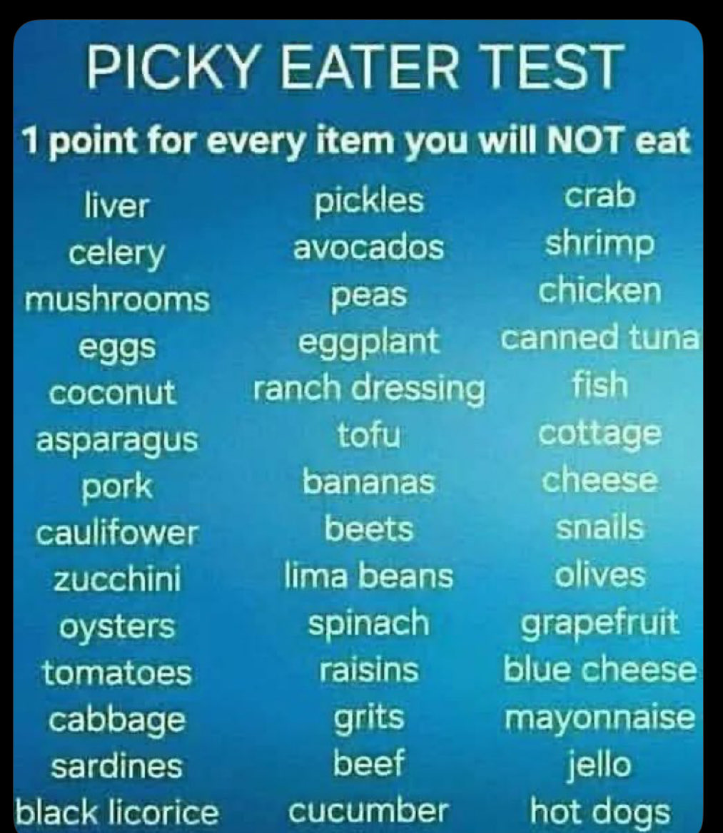 Row 1 (12) Row 2 (11) Row 3 (11) anyone who eats cottage cheese should be shot in front of their kids by the way.