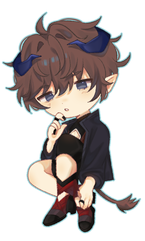 Commission batch ♥️
all characters belong to their rightful owners