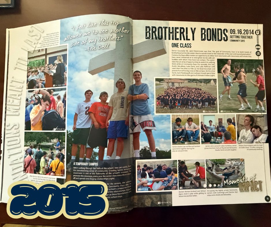 Jesuit Dallas Alumni tweet media