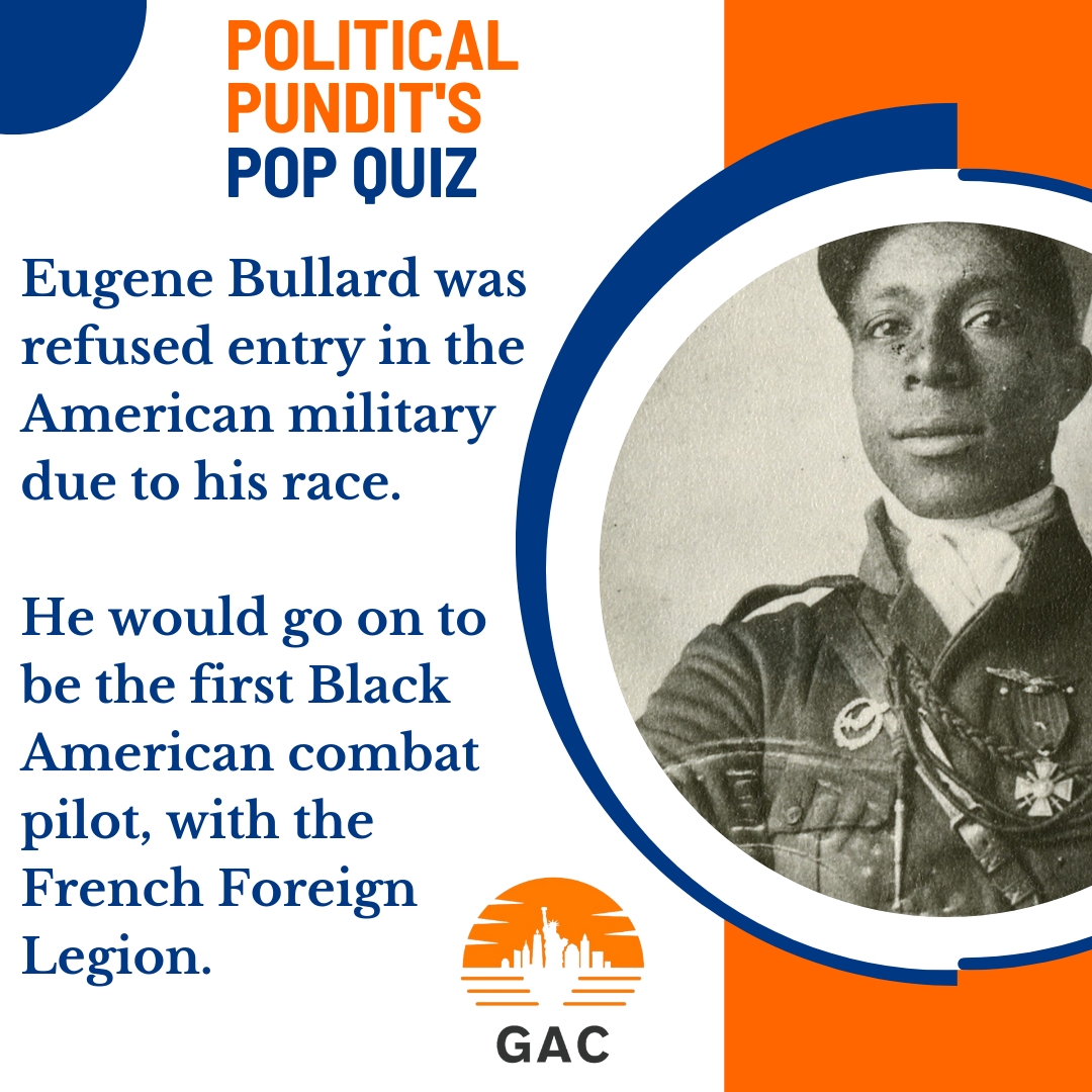 GeorgeArztComm's tweet image. Congratulations to winner Spike Matic, the first to correctly answer all questions!

#GAC
#Trivia
#popquiz
#TriviaTime
#georgearzt
#gacpopquiz
#TriviaThursday
#politicalpunditspopquiz
#georgearztcommunications