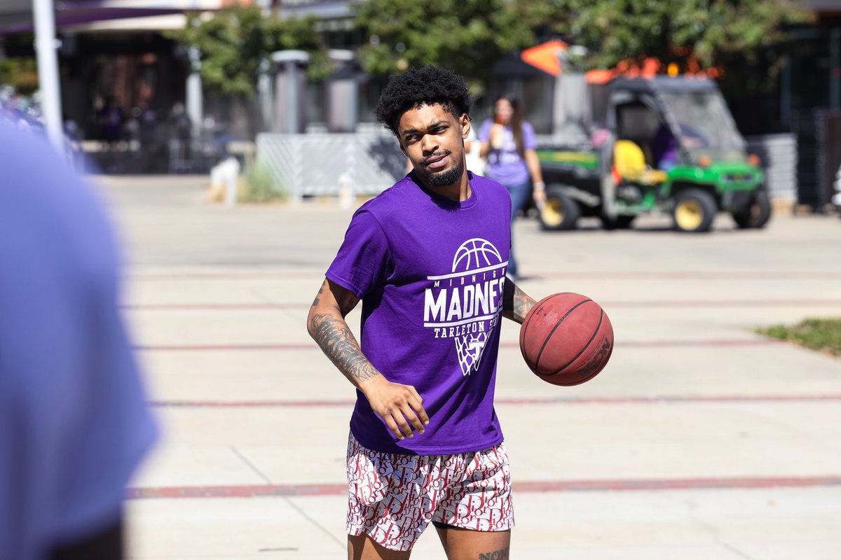 Tarleton State Men's Basketball tweet media