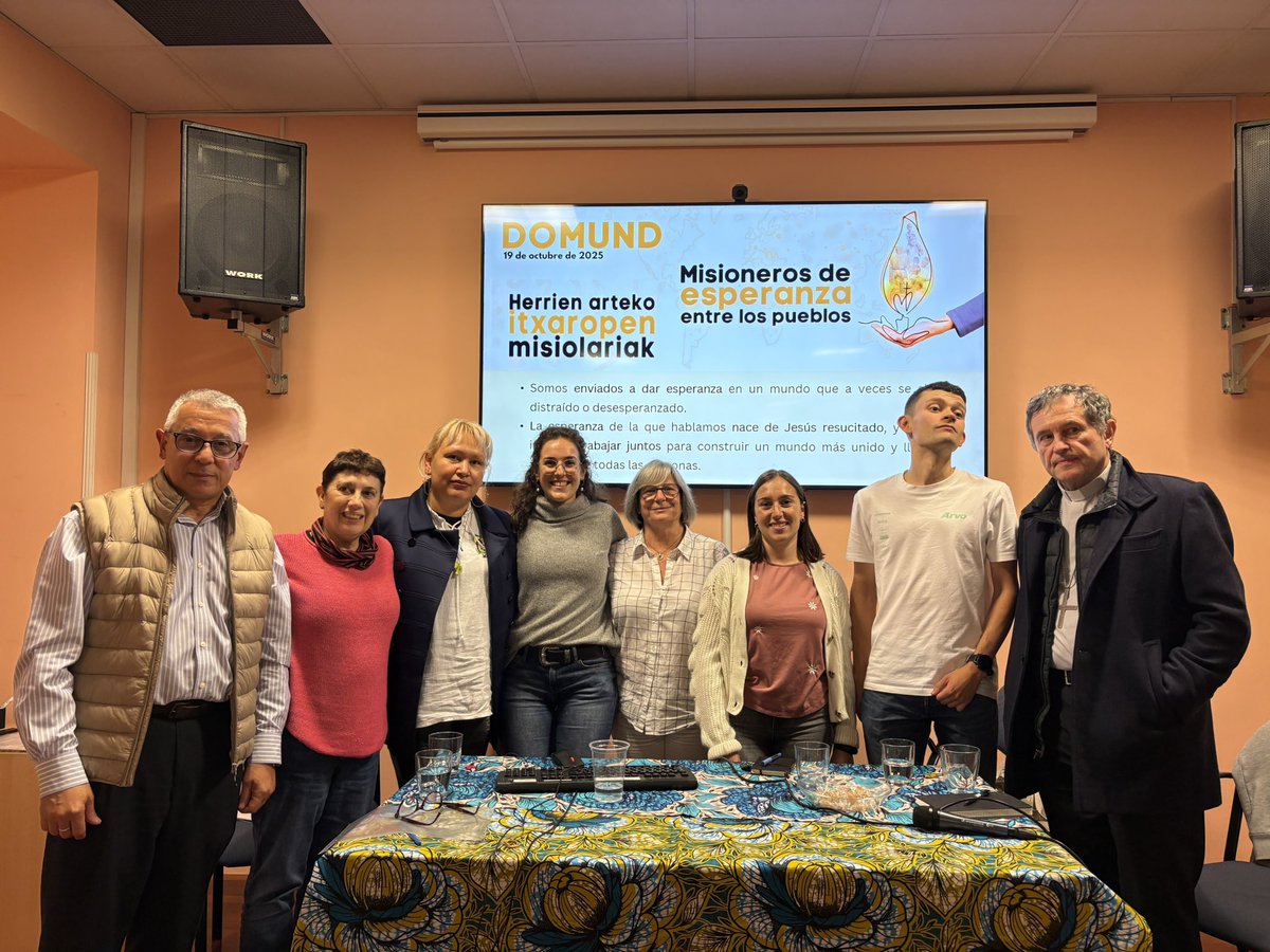 Misioak - Misiones tweet media