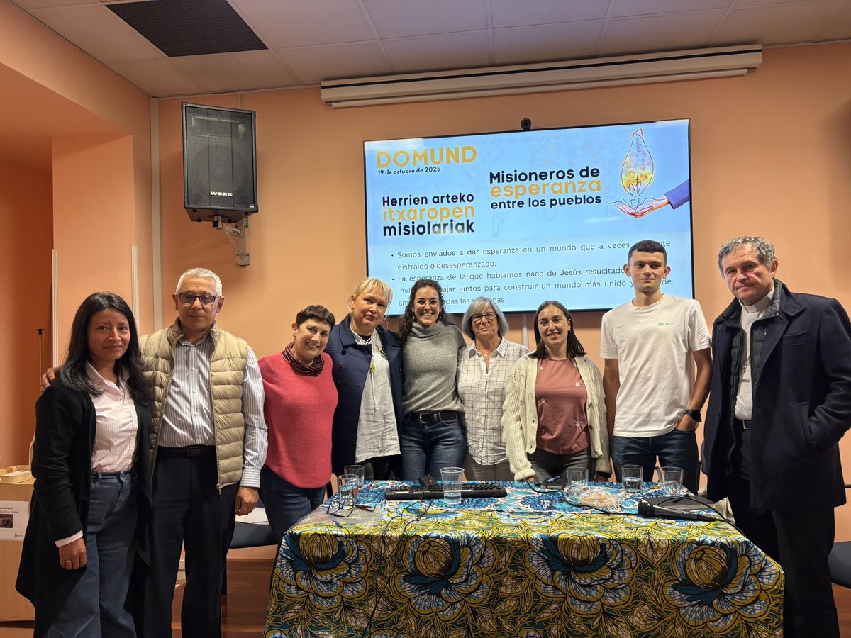 Misioak - Misiones tweet media