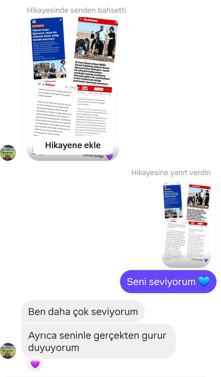eceozdogan19's tweet photo. Çok seviyorum çokk 💙 https://t.co/ye5BNXUTCS